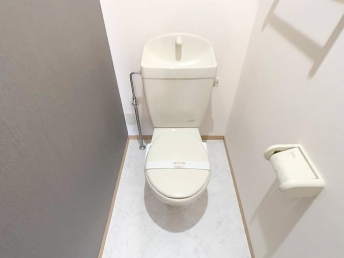 8/24 トイレ