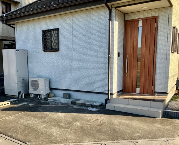 2/8 エントランス