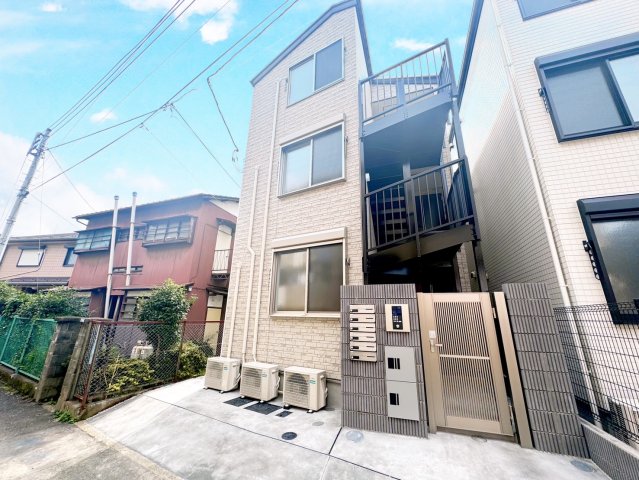 1/18 外観