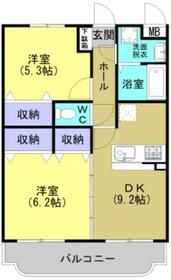 Y&Mファーストステージの間取り