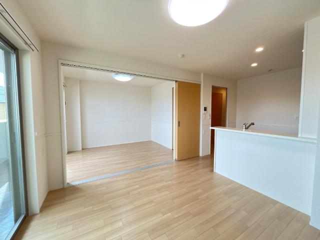 4/26 リビング/ダイニング