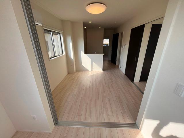 4/18 リビング/ダイニング