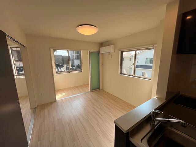 5/18 リビング/ダイニング