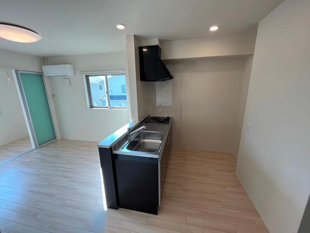 3/18 リビング/ダイニング