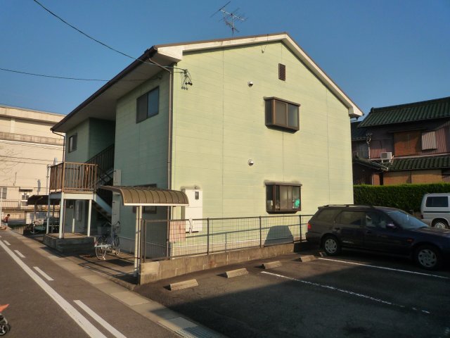 16/28 駐車場