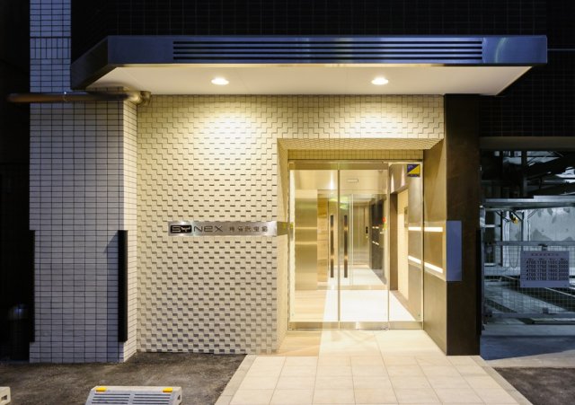 11/18 エントランス