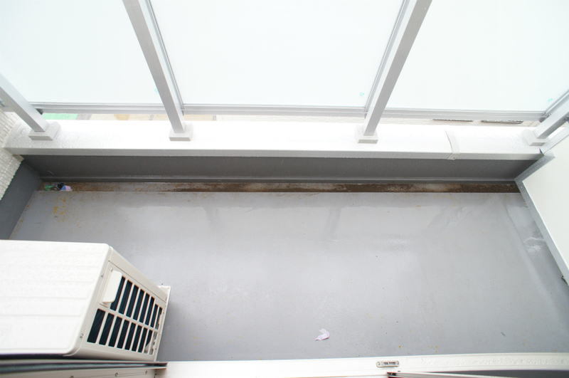 13/26 バルコニー