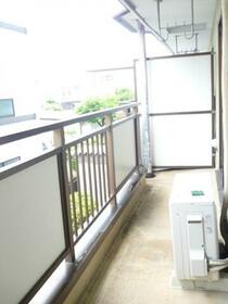 11/13 バルコニー