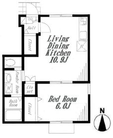 Well Hopeの間取り