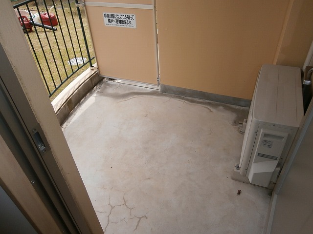 15/30 バルコニー