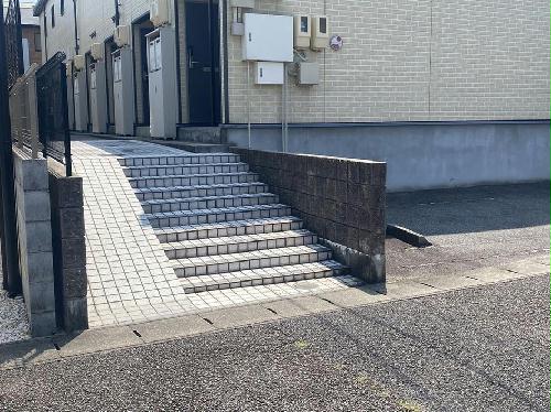 10/14 エントランス