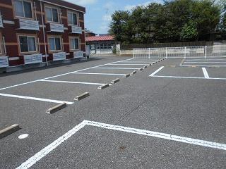 14/22 駐車場
