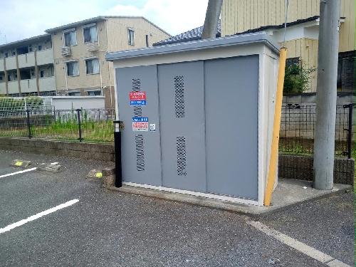 7/14 バルコニー