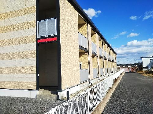 3/14 バルコニー