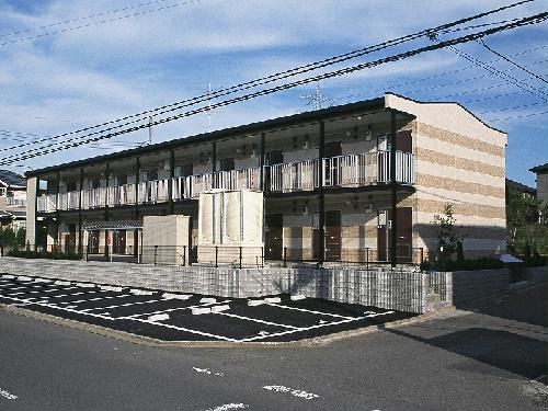 1/4 外観
