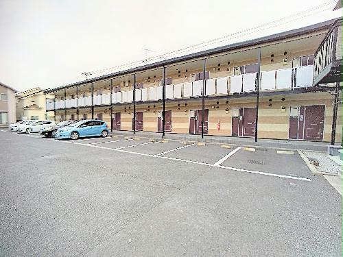 2/2 駐車場