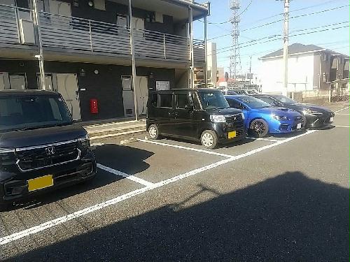 14/24 駐車場
