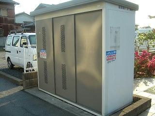 7/14 バルコニー