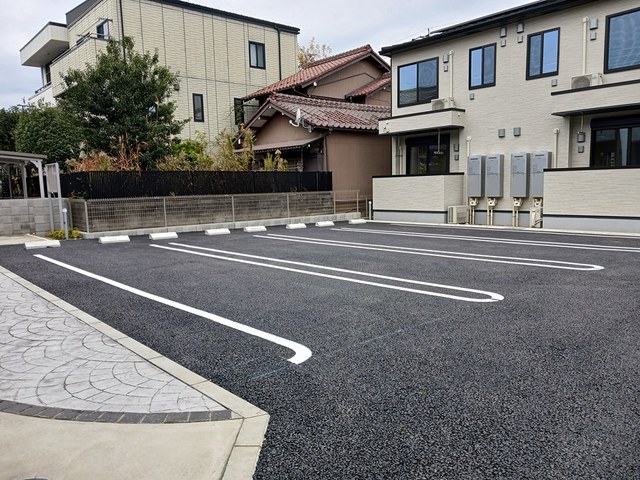 14/20 駐車場