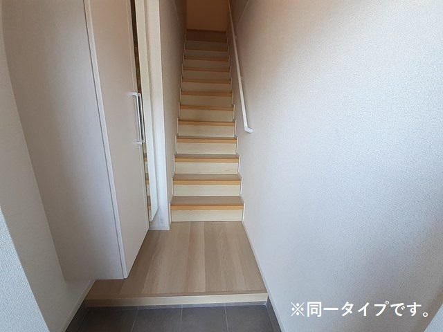 6/21 玄関