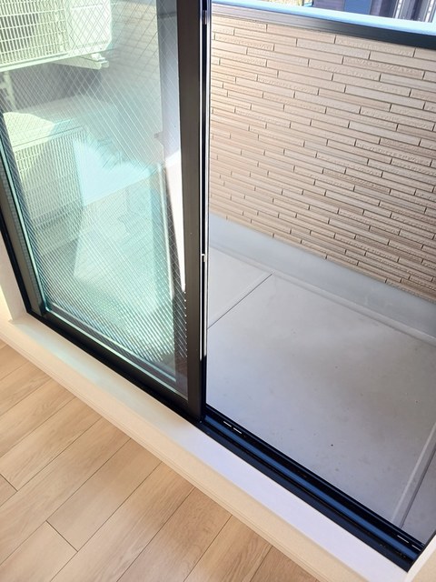 12/20 バルコニー