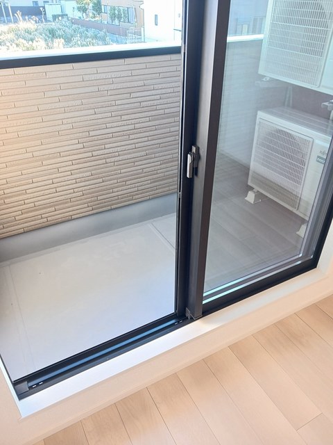 12/20 バルコニー