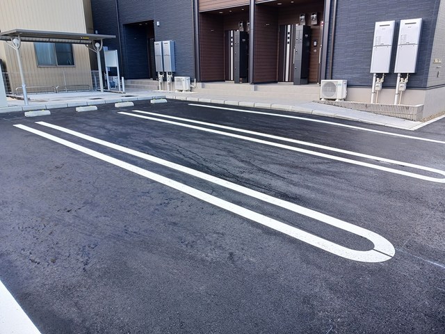 14/20 駐車場