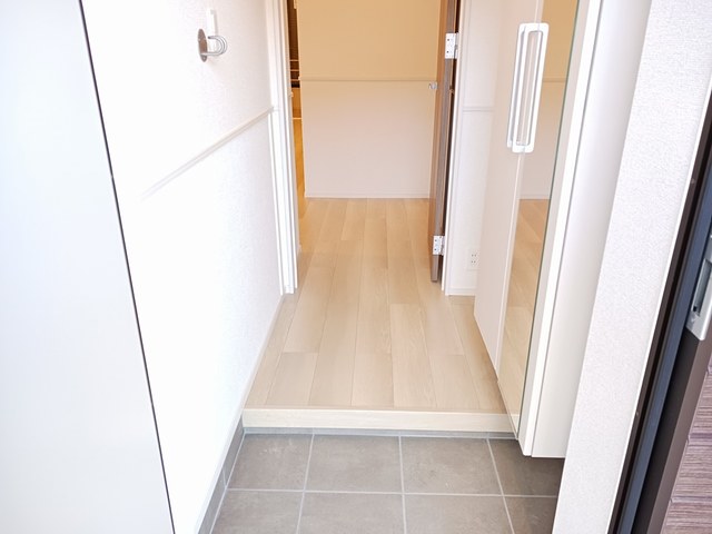 7/20 玄関