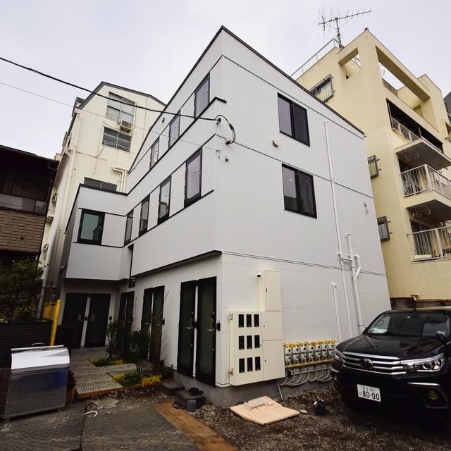 13/21 エントランス