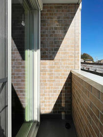 15/16 バルコニー