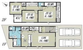 Sumai-toさいたま市西区指扇01の間取り