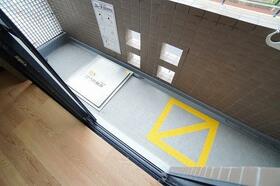 11/26 バルコニー