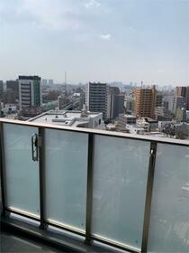 12/22 バルコニー