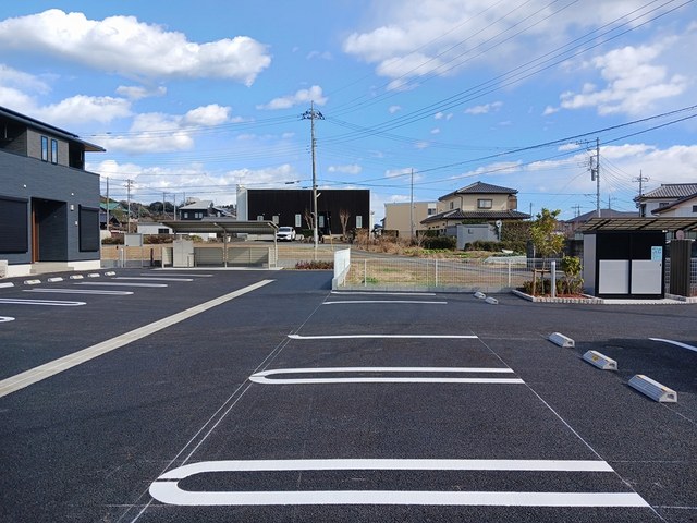 14/20 駐車場