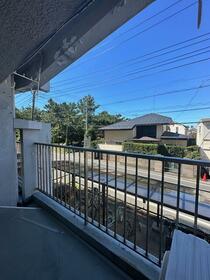 16/17 バルコニー