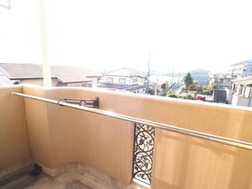 14/16 バルコニー