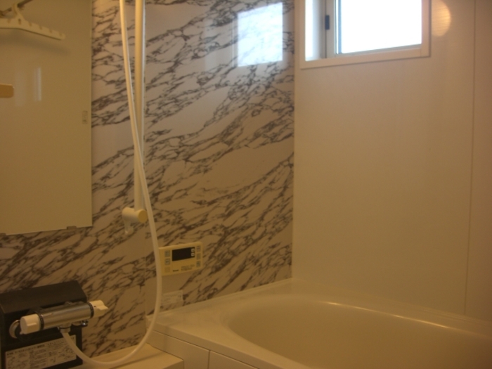 8/14 浴室