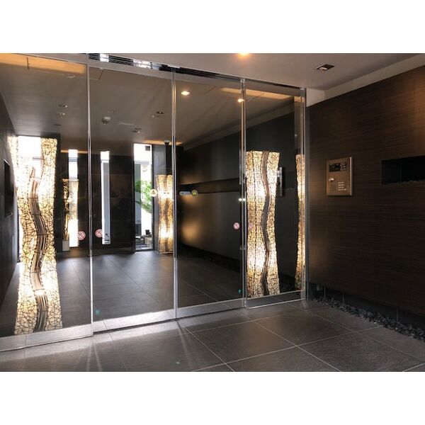 7/7 エントランス