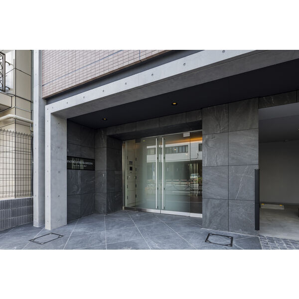 15/20 エントランス