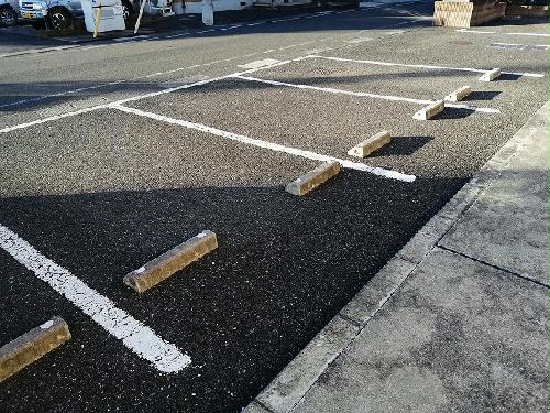 13/14 駐車場