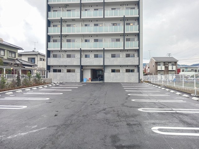 3/9 駐車場