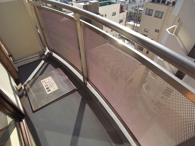 13/27 バルコニー