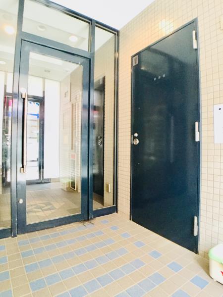 20/22 エントランス