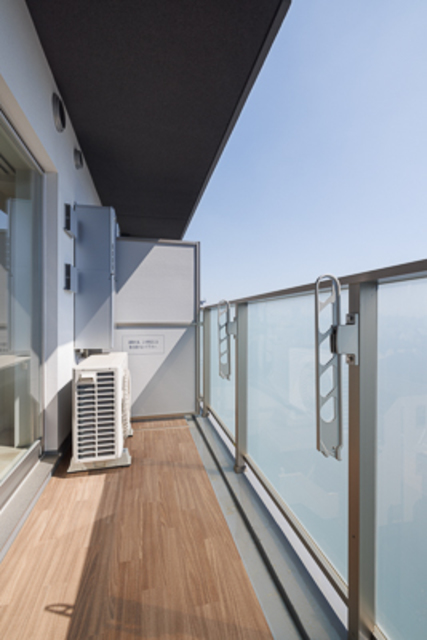 14/27 バルコニー