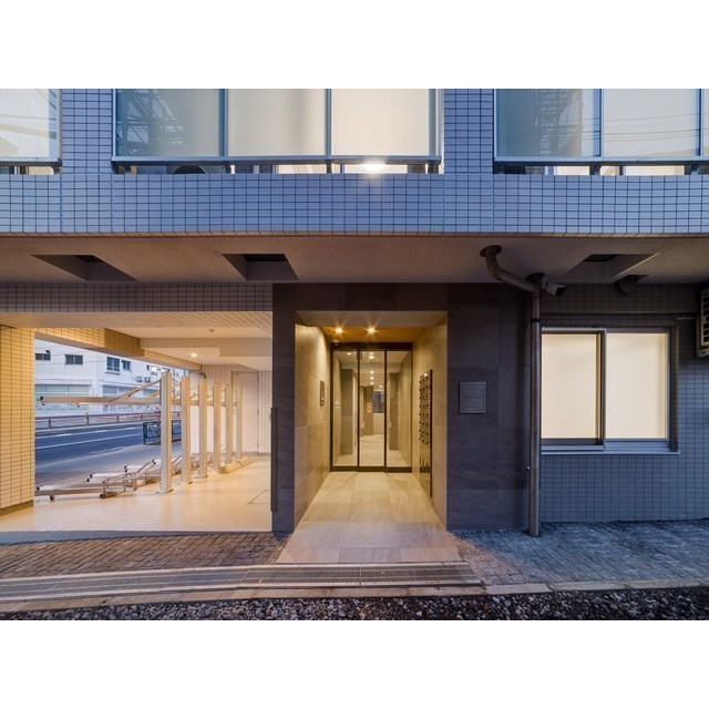 6/6 エントランス