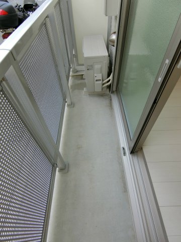 15/30 バルコニー
