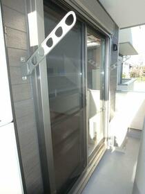 12/14 バルコニー