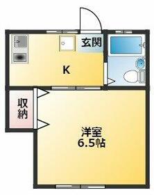 グリーンパレスの間取り
