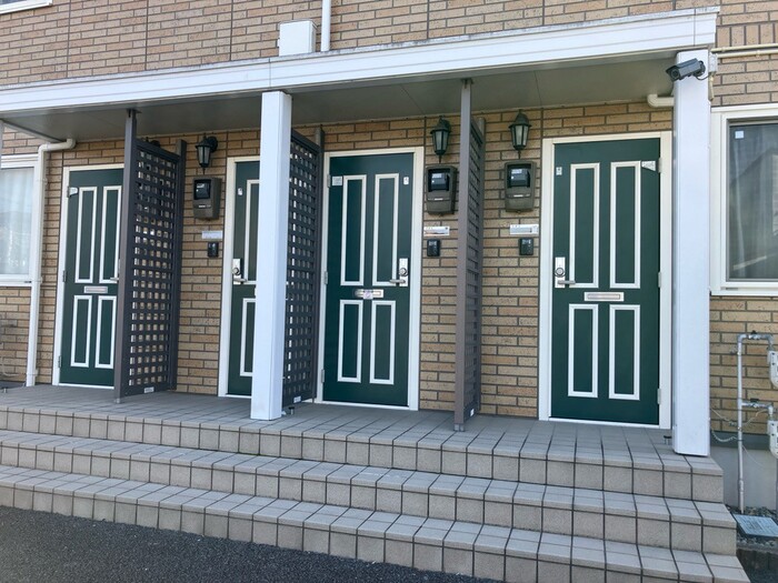 14/21 エントランス