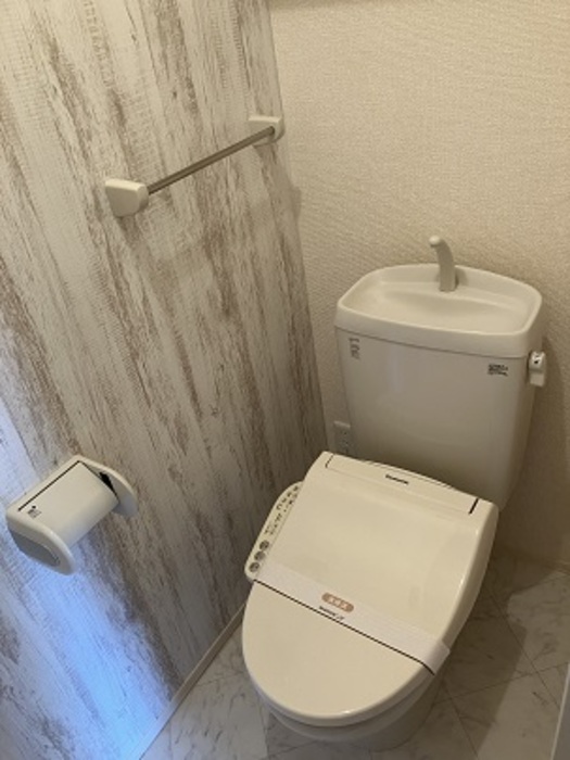 7/21 トイレ